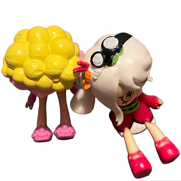 Shopkins Happy Places Sara Sushi and Bubbleisha Bundle - Picture 2 of 2